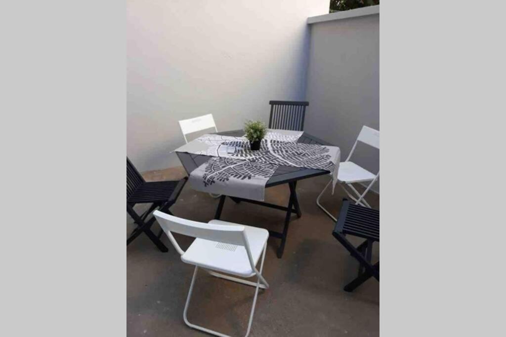 Le Kaeme Villa Fécamp Exteriör bild